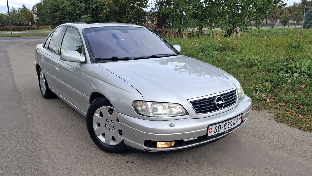 Opel Omega