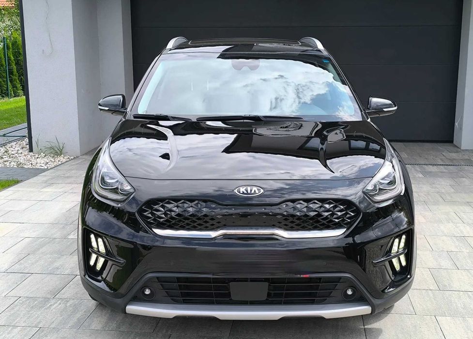 Kia Niro 2021 1.6