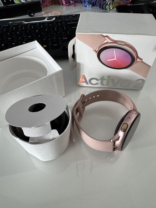 Samsung Galaxy Watch Active 2