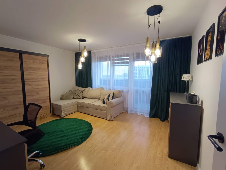 Mieszkanie – Warszawa - Widok 5
