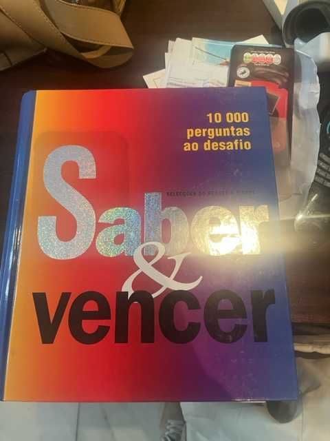 Saber & vencer - 10.000 perguntas ao desafio