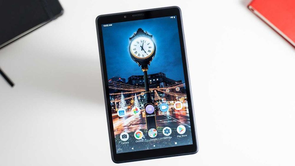 LENOVO TAB M7 - 32GB Wi-Fi/4G (TB-7305X) ECRÃ 7' Ideal para Uber/Jogos