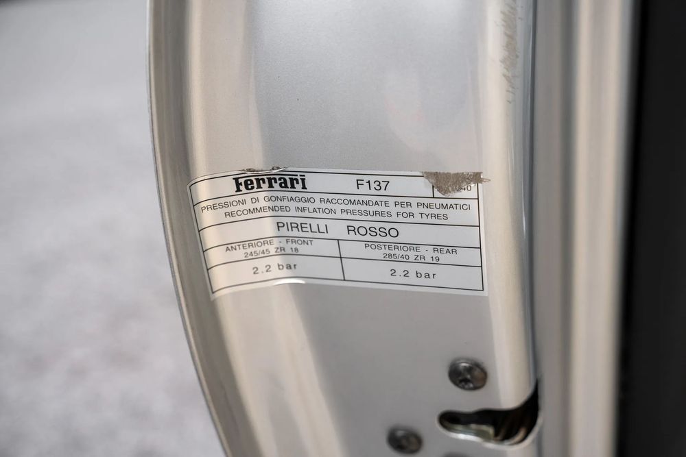 Ferrari 612 Scaglietti