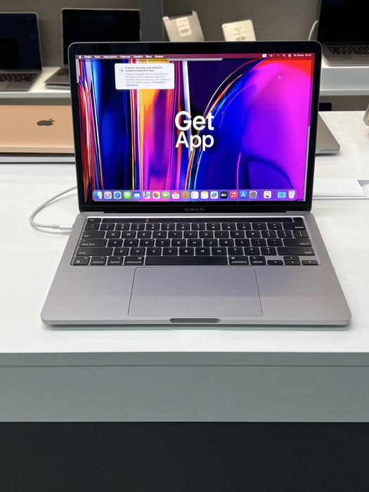 Macbook Pro 13 M2 8Gb/256Gb стан 9,7/10 #92379