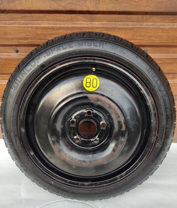 Запаска/Докатка/Домкрат/Ключ Toyota Avensis T_27 5*114,3 2010р.