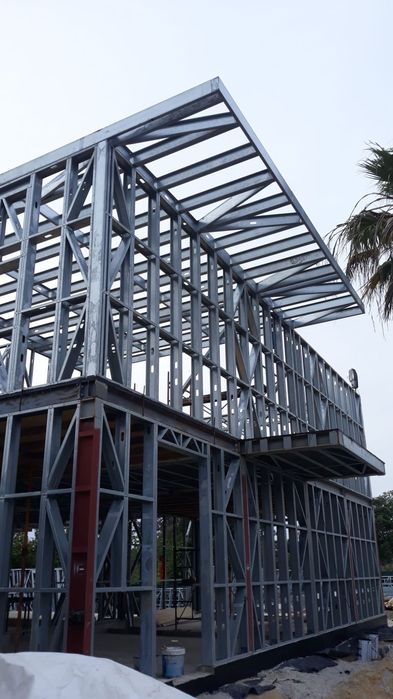 Construção e remodelação