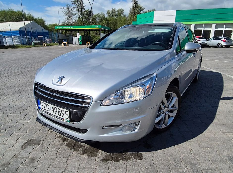 Peugeot 508