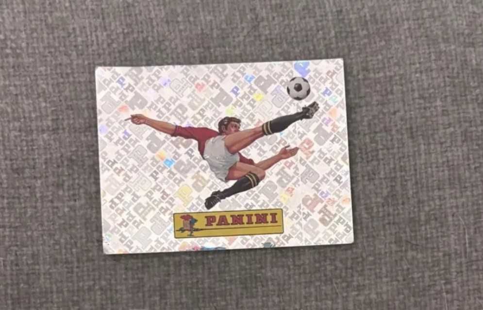 Cromo 00 mundial futebol 2026