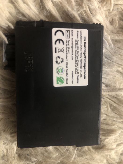 Картриджи для принтера Epsom