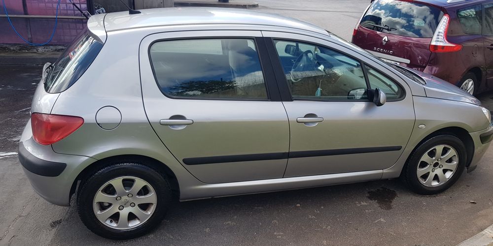 Peugeot 307 1.4 Negociável