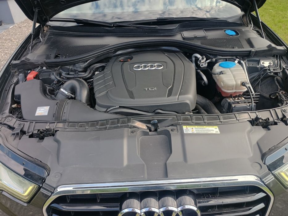 Do sprzedania Audi A6 C7