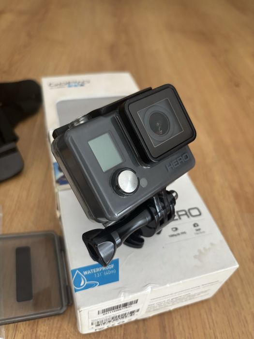 Kamerka GoPro Hero +