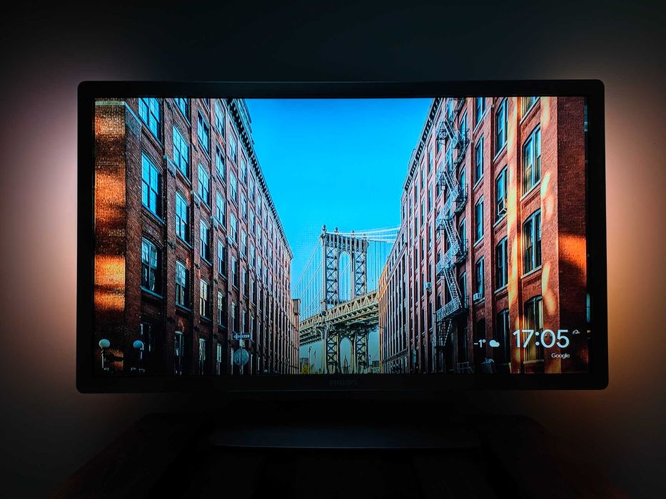 Philips 42" 42PFL7406K/02 Full HD/ 400 Hz/ Ambilight/ в чудовому стані