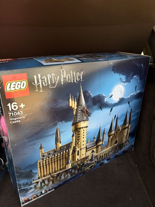 Lego harry potter (montado)