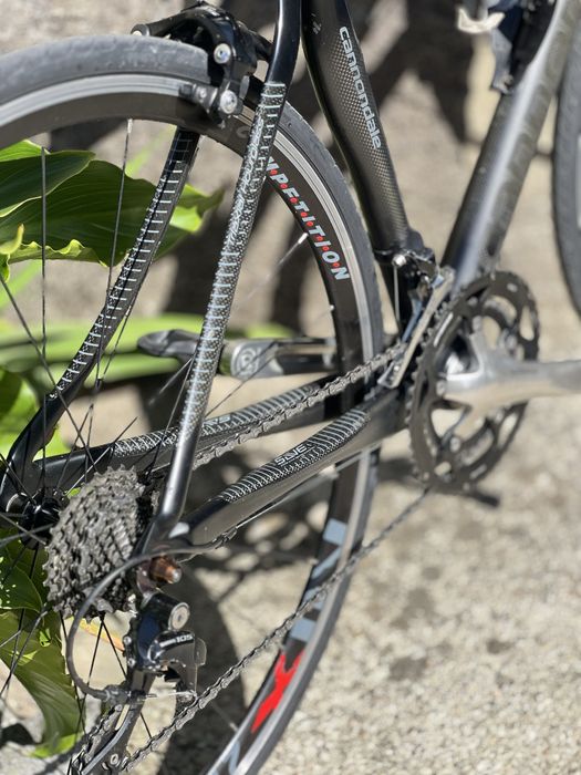 Cannondale synapse carbono