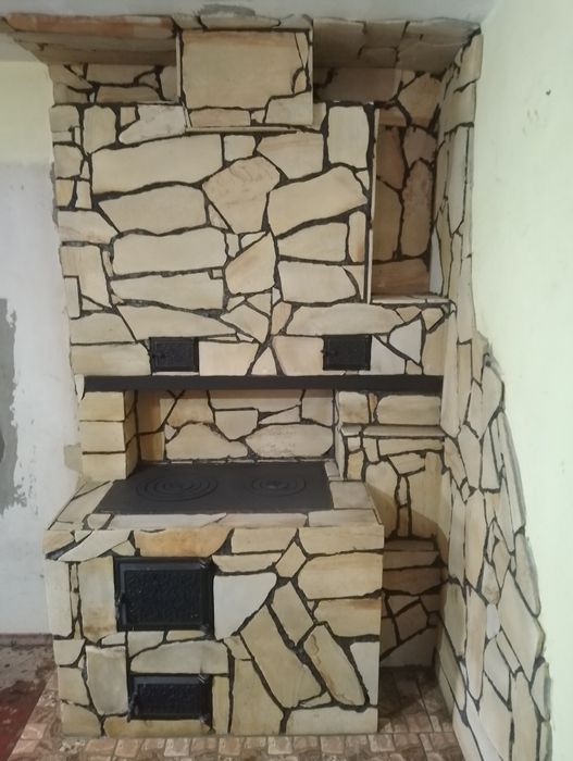 Услуги Печника.Печи. Камины.Барбекю комплексы.ы