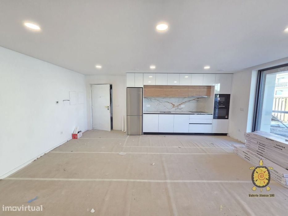 Apartamento T2 Novo Praia da Vagueira — Gafanha da Boa Hora, Aveiro