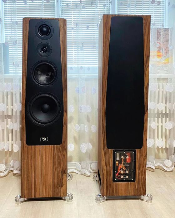Виготовлення акустики Hi-Fi та Hi-End рівня під замовлення