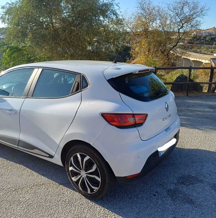 Reneault Clio IV 1.5 Dci