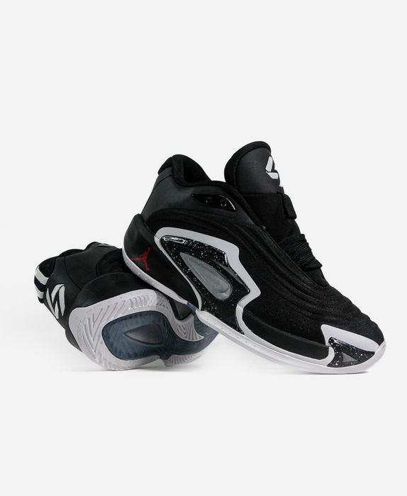 Air Jordan Luka Black/White