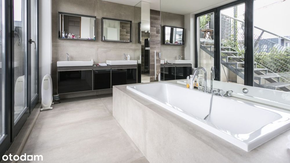Ekskluzywny apartament w stylu loftowym