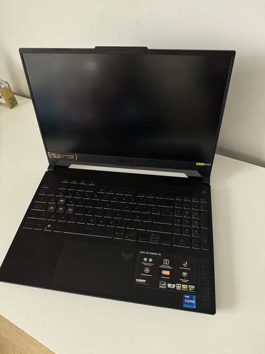 ASUS TUF Gaming F15 RTX 4070 32GB 1TB i7 13gen