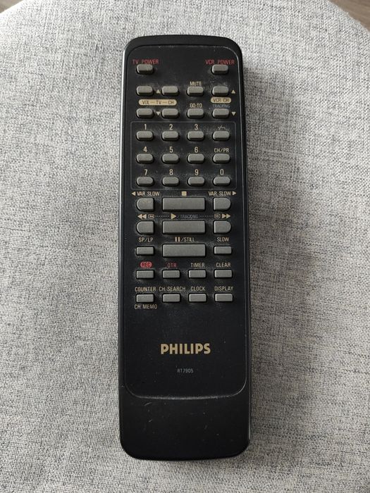 Oryginalny pilot Philips RT7905
