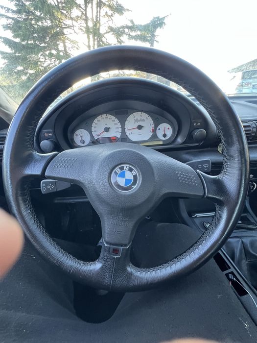 BMW e36 Compact