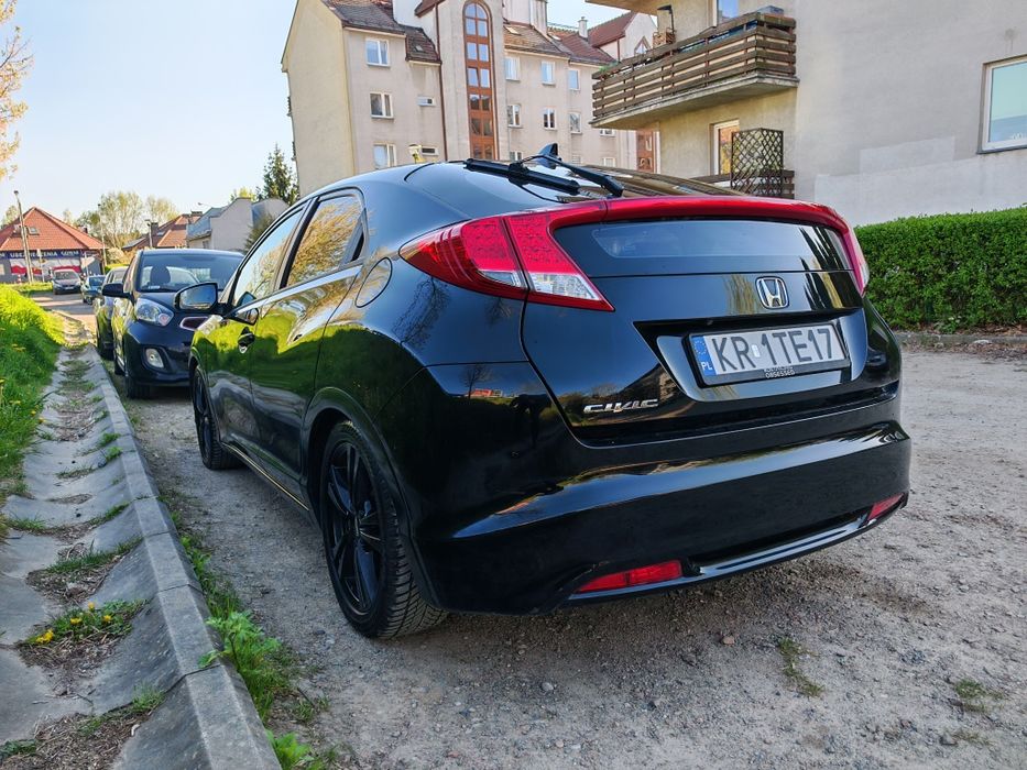 Honda Civic IX 1.4 lpg