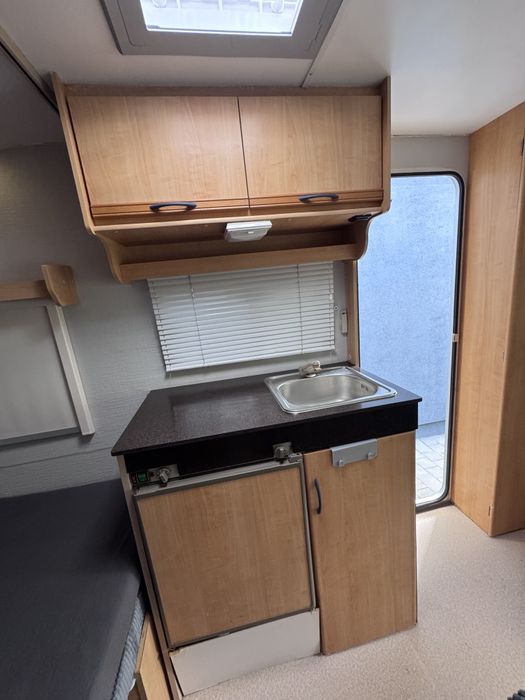 Przyczepa caravelair silver 395 900kg dmc