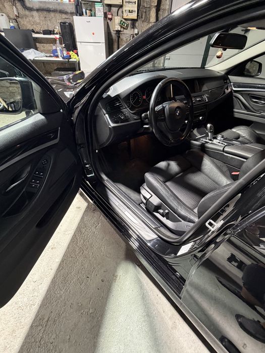 Bmw 520d — photo 3