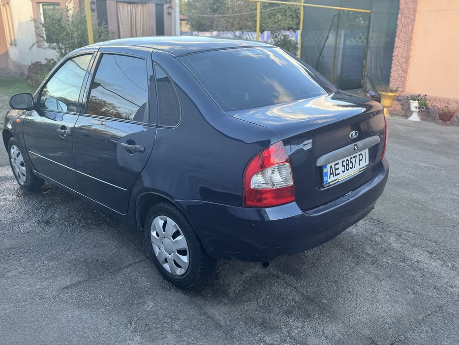 ВАЗ 1118 Калина 2007 року