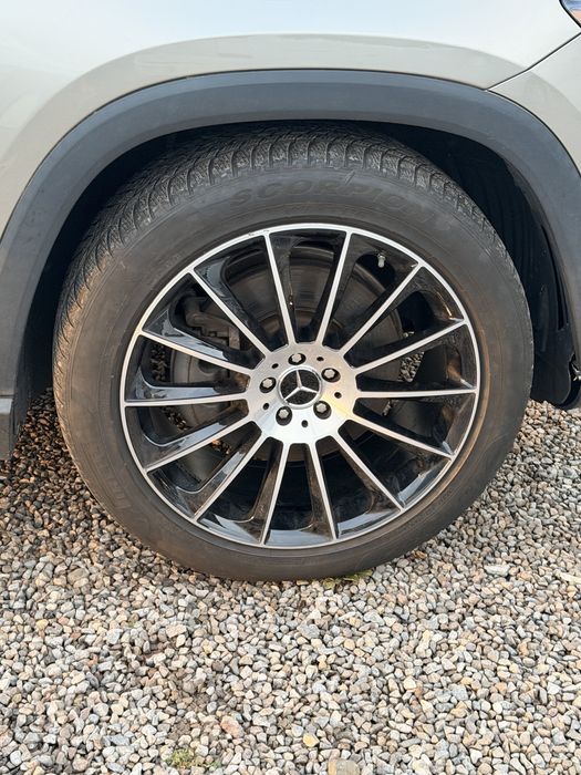 Koła Felgi 22 cale Mercedes GLS 167