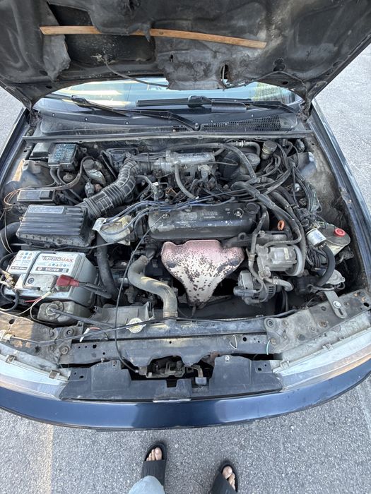 Honda Accord 2.0 газ 4