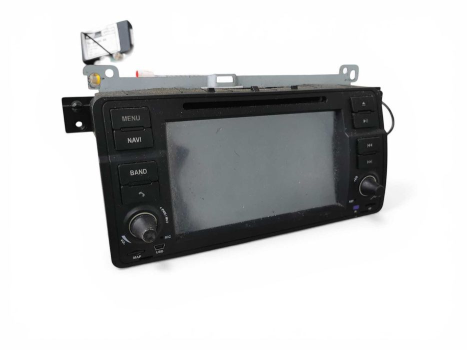 Radio dotykowe bmw e46 e39 bluetooth aux usb CD