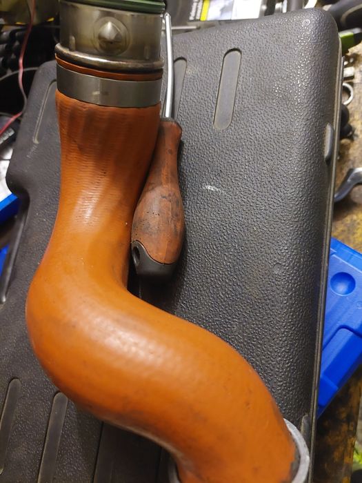 Wąż dolot turbiny Arl