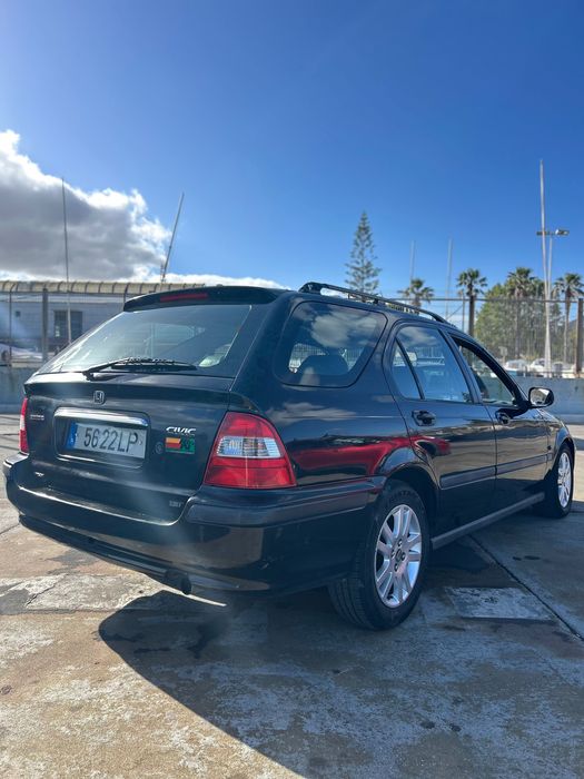 Honda Civic Aerodeck 1.5 vtec