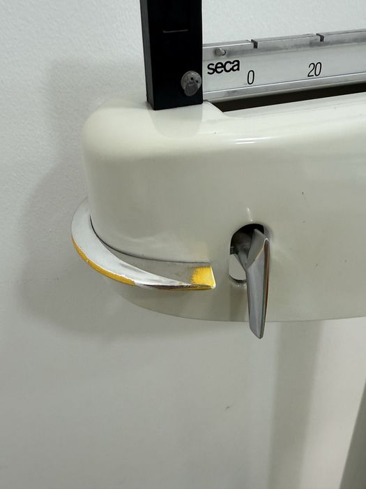 Balança de consultorio medico