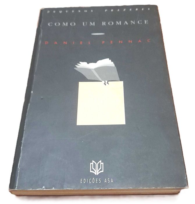 Como um Romance, de Daniel Pennac