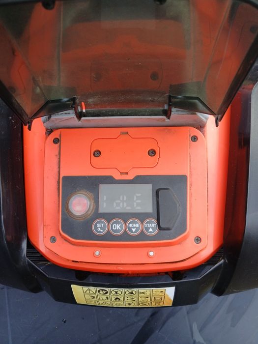 Robot koszący NAC rlm 1500 G2
