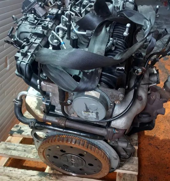 Motor Hyundai H1 2.5Crdi Ref: D4CB