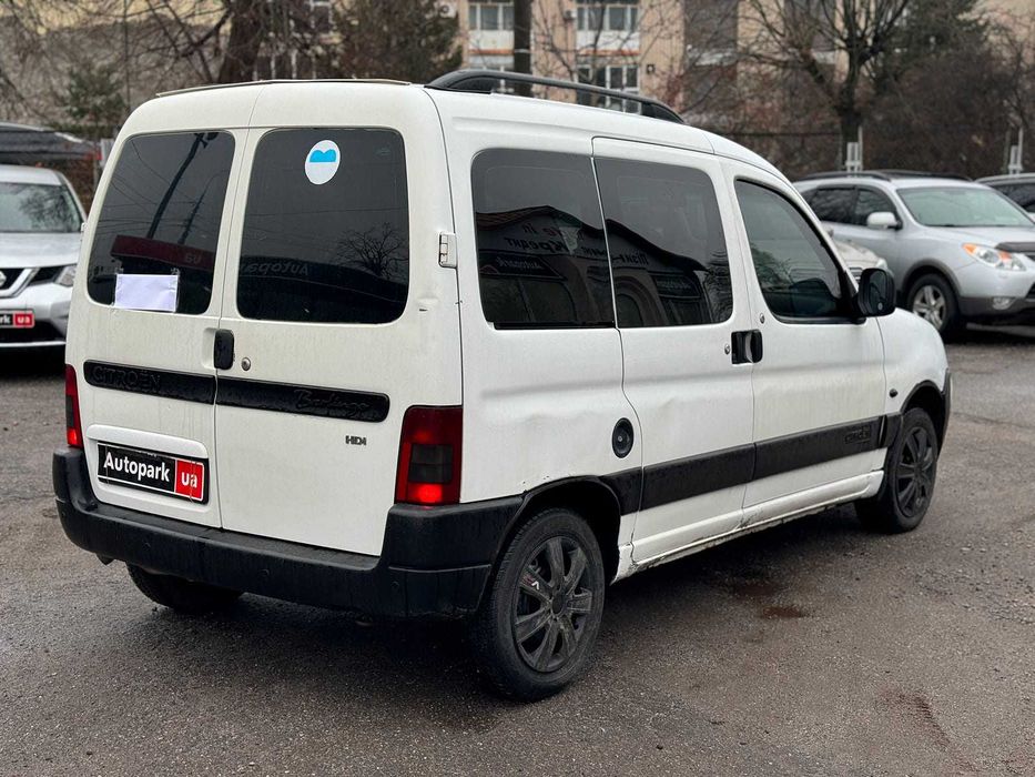 Продам Citroen Berlingo пасс. 2003р. #73468