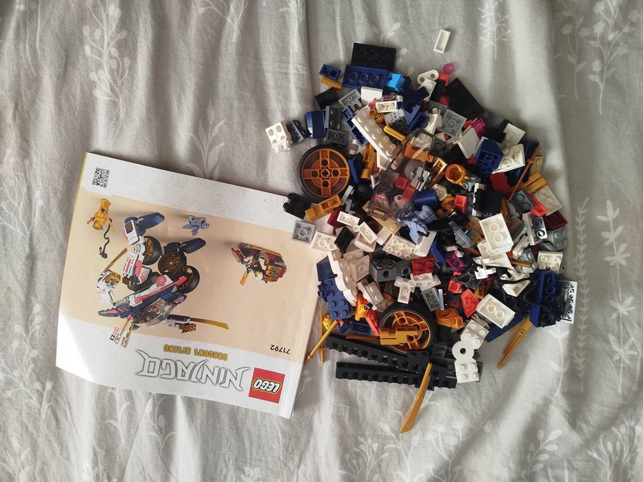 LEGO Ninjago - 12 zestawów