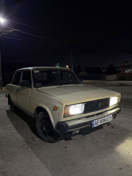 Продам ваз 2105 на ходу !