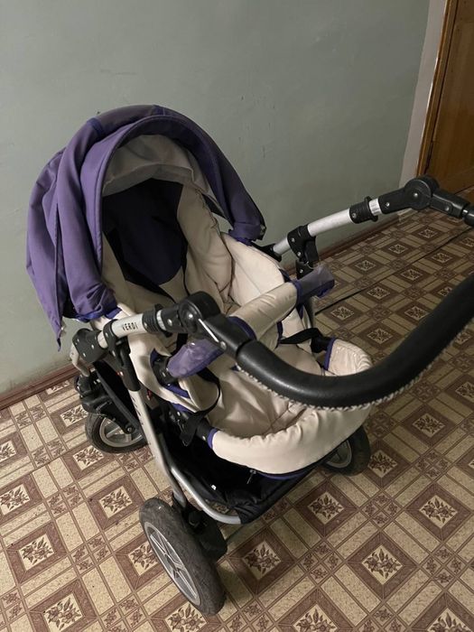 Продам коляску дитячу , 2 в 1 в гарному стані