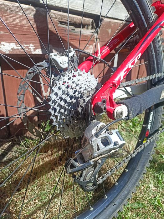 Specialized Stumpjumper FSR 26”