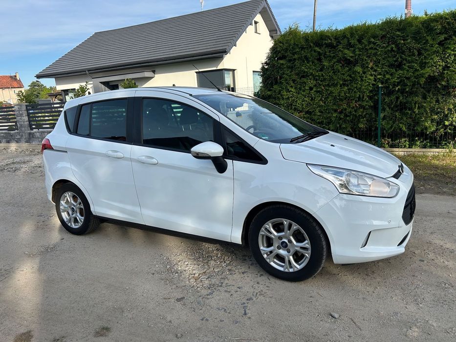 Ford B-MAX Klima super stan orginal