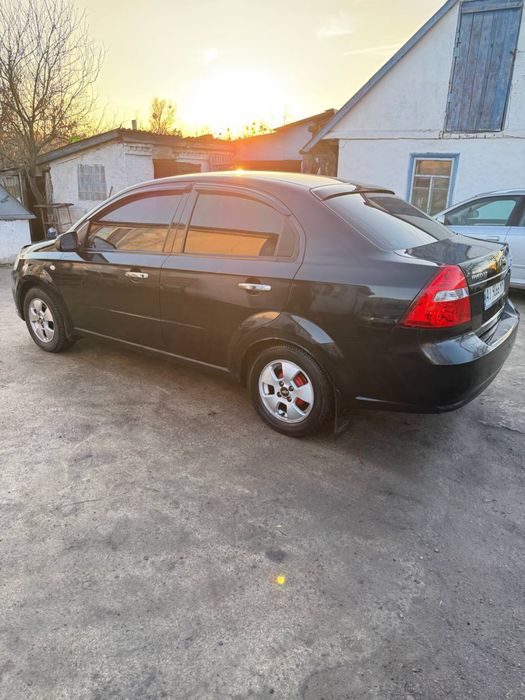 Шевроле Авео Газ бензін Автомат!