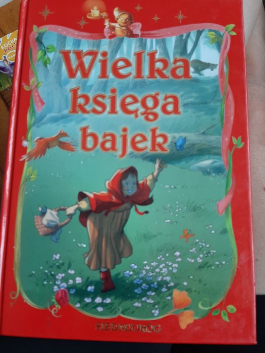 Wielka ksiega bajek