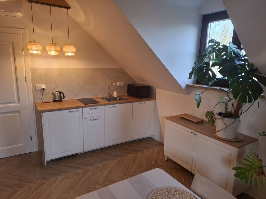 Apartament  w Kazimierzu Dolnym